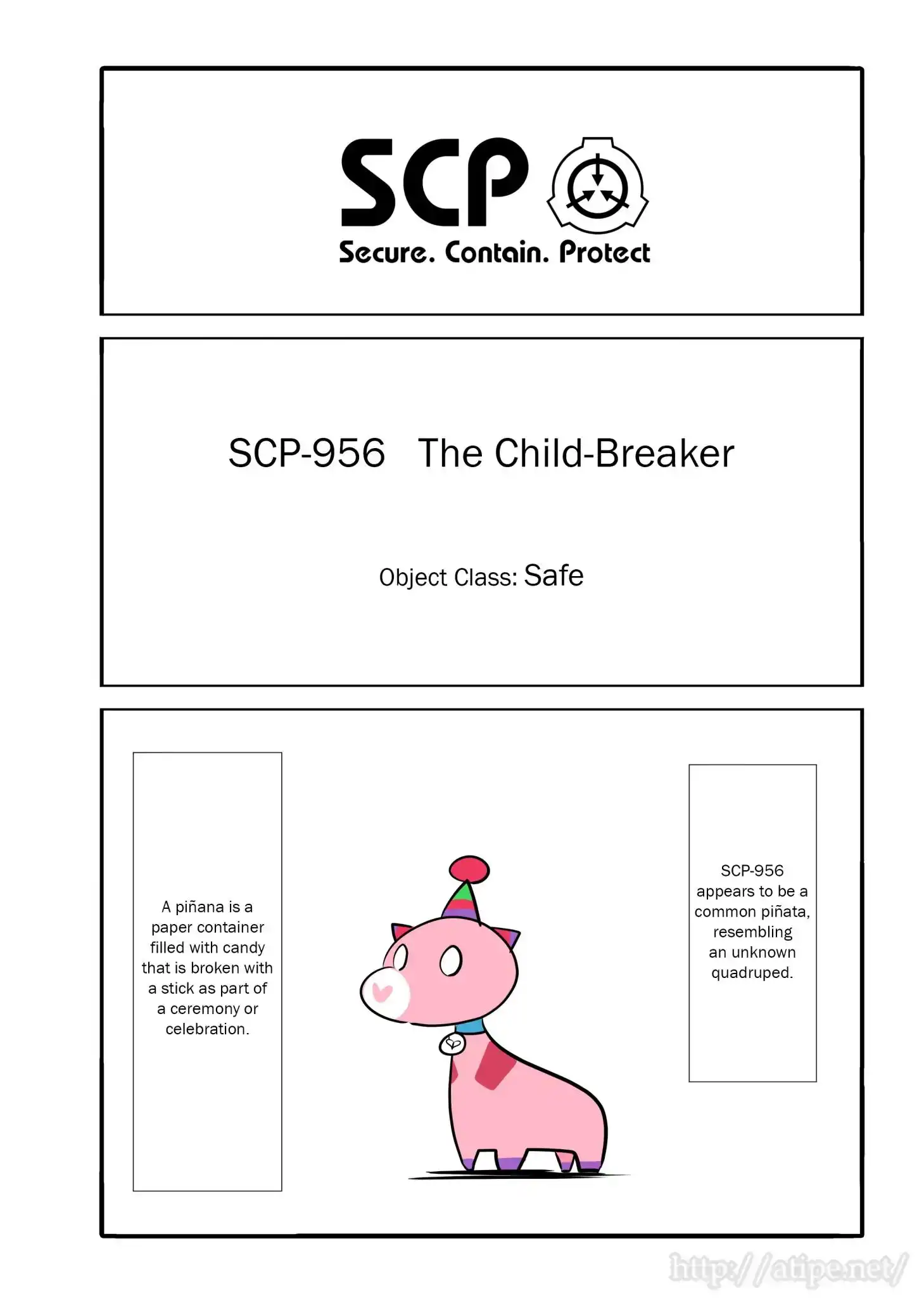 Oversimplified SCP Chapter 44 1